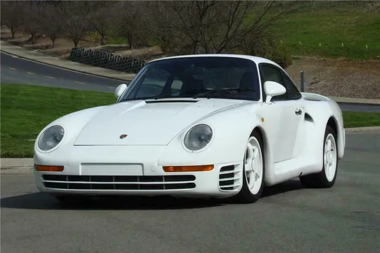 1986 Porsche 959 - Image 2 of 5