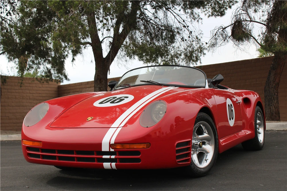 1986 Porsche 959 - Image 2 of 5