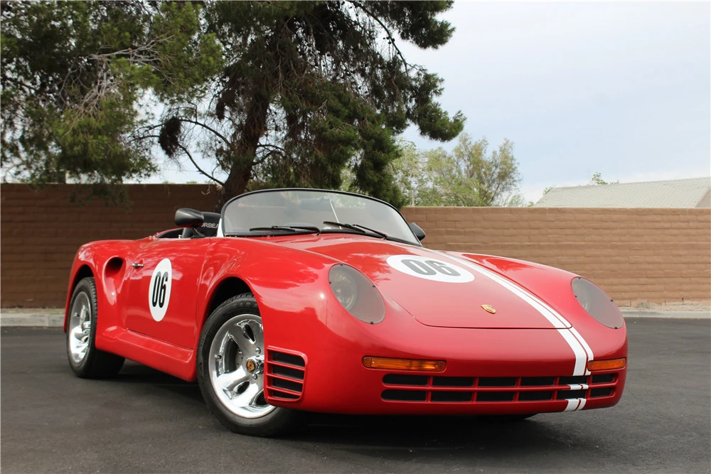 1986 Porsche 959 - Image 4 of 5
