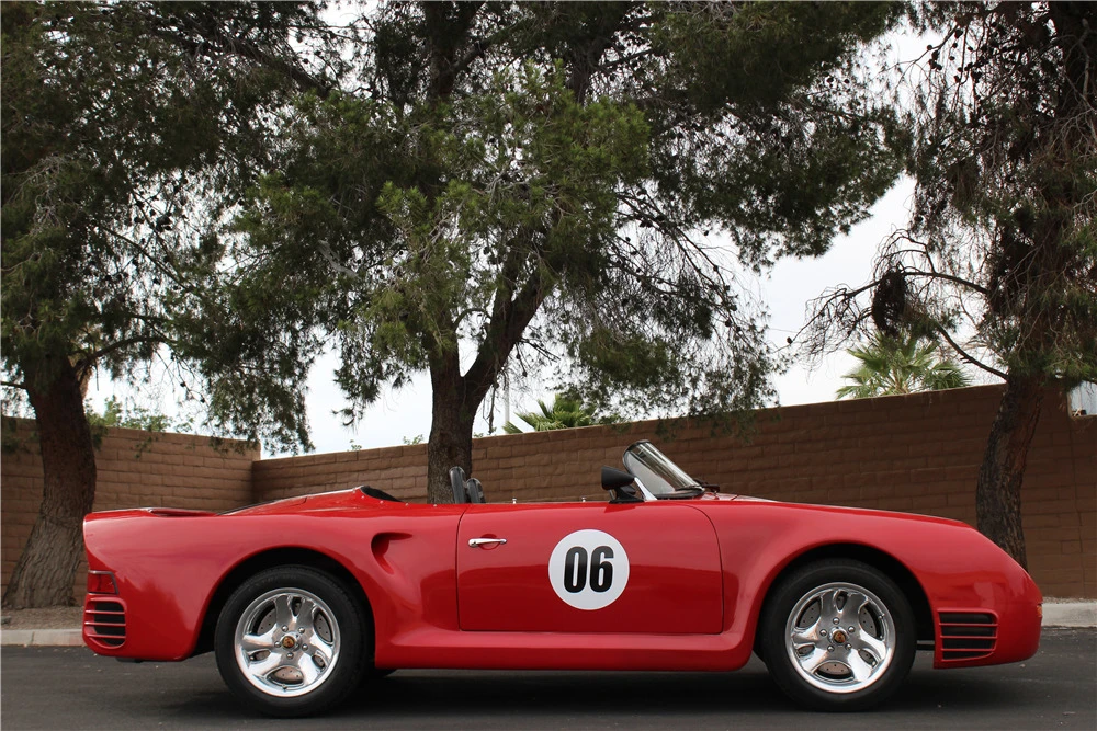 1986 Porsche 959 - Image 5 of 5