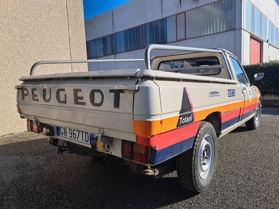 1986 Peugeot 504 - Image 4 of 30