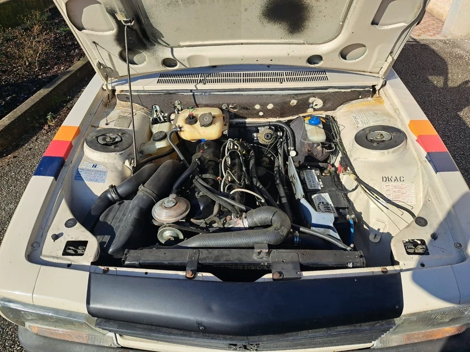 1986 Peugeot 504 - Image 27 of 30