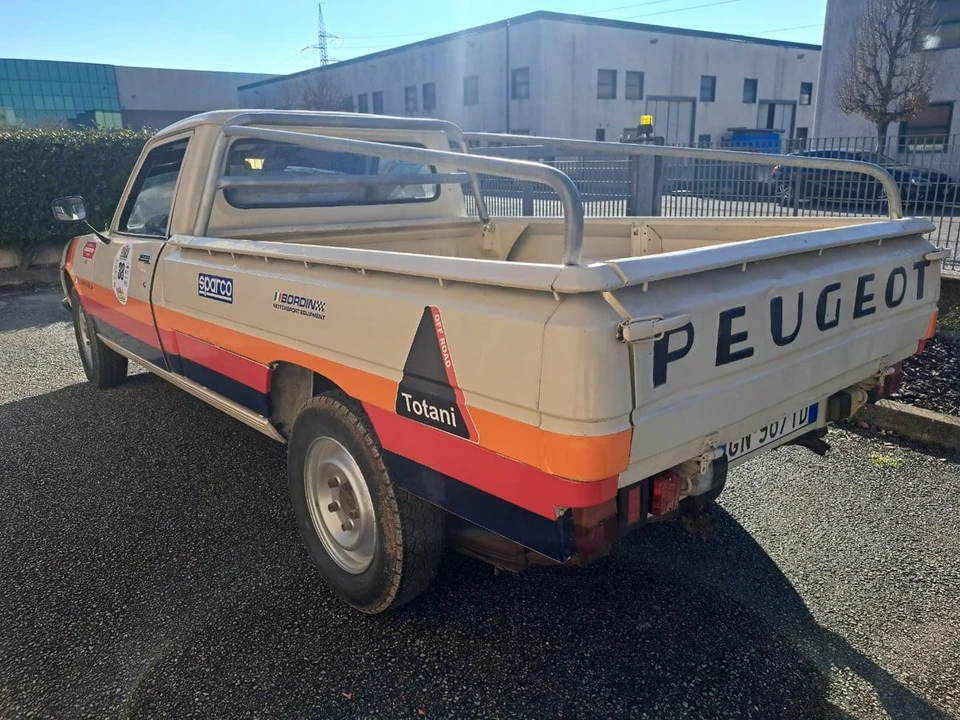 1986 Peugeot 504 - Image 2 of 30
