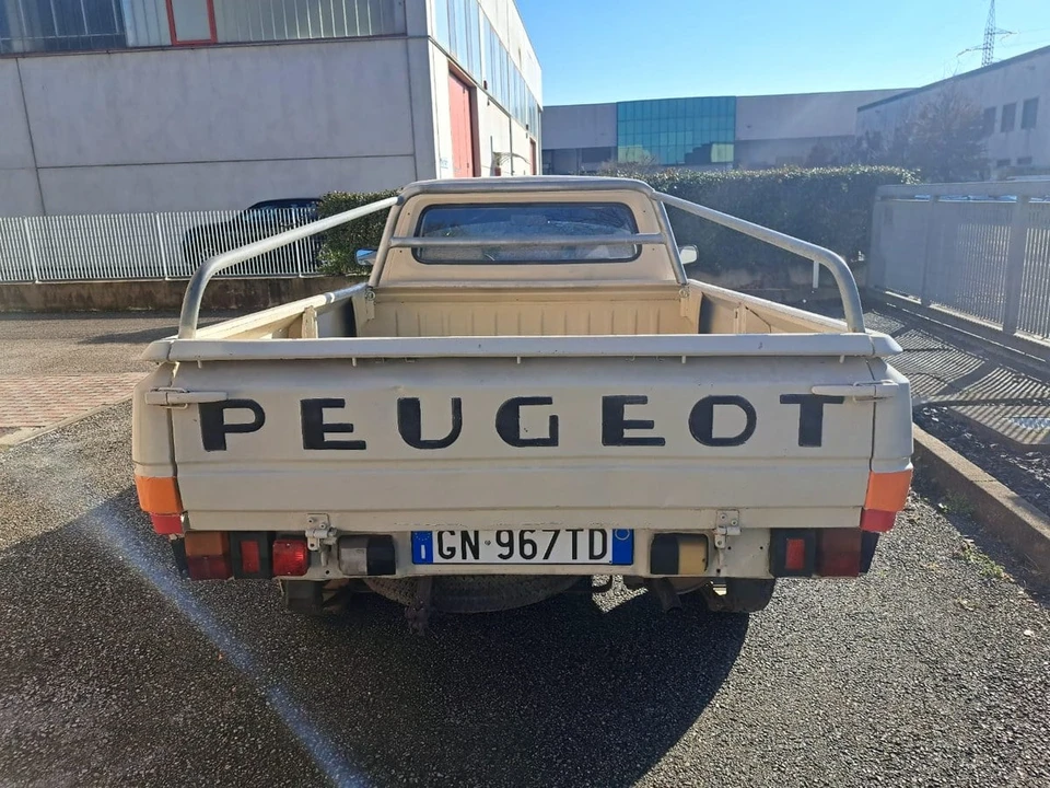 1986 Peugeot 504 - Image 3 of 30