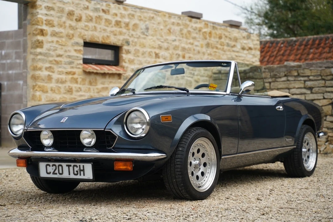1986 Pininfarina - Image 2 of 30