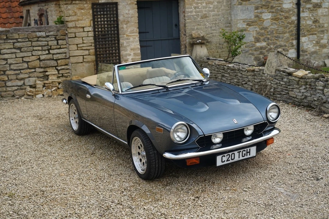 1986 Pininfarina - Image 5 of 30