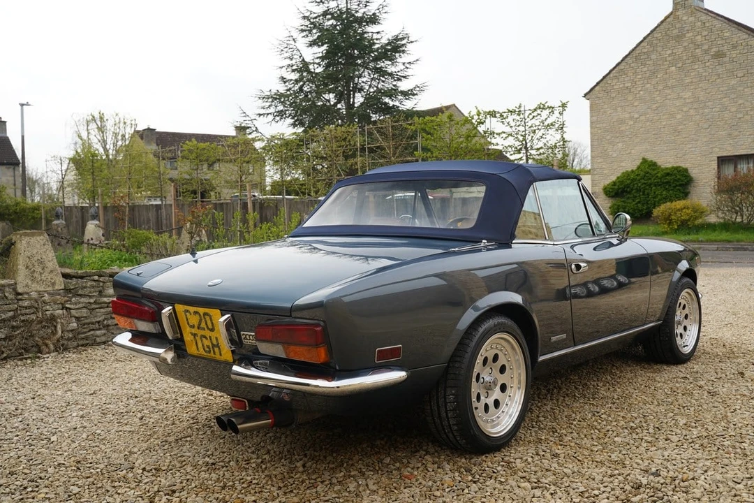 1986 Pininfarina - Image 27 of 30