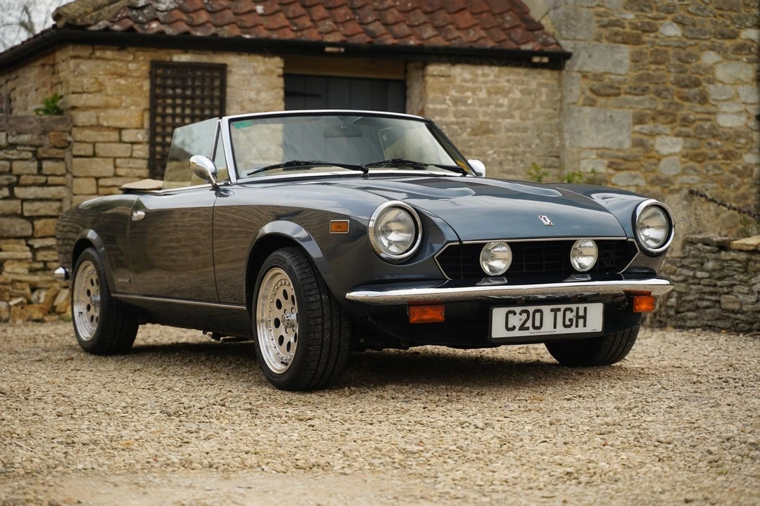1986 Pininfarina - Image 7 of 30