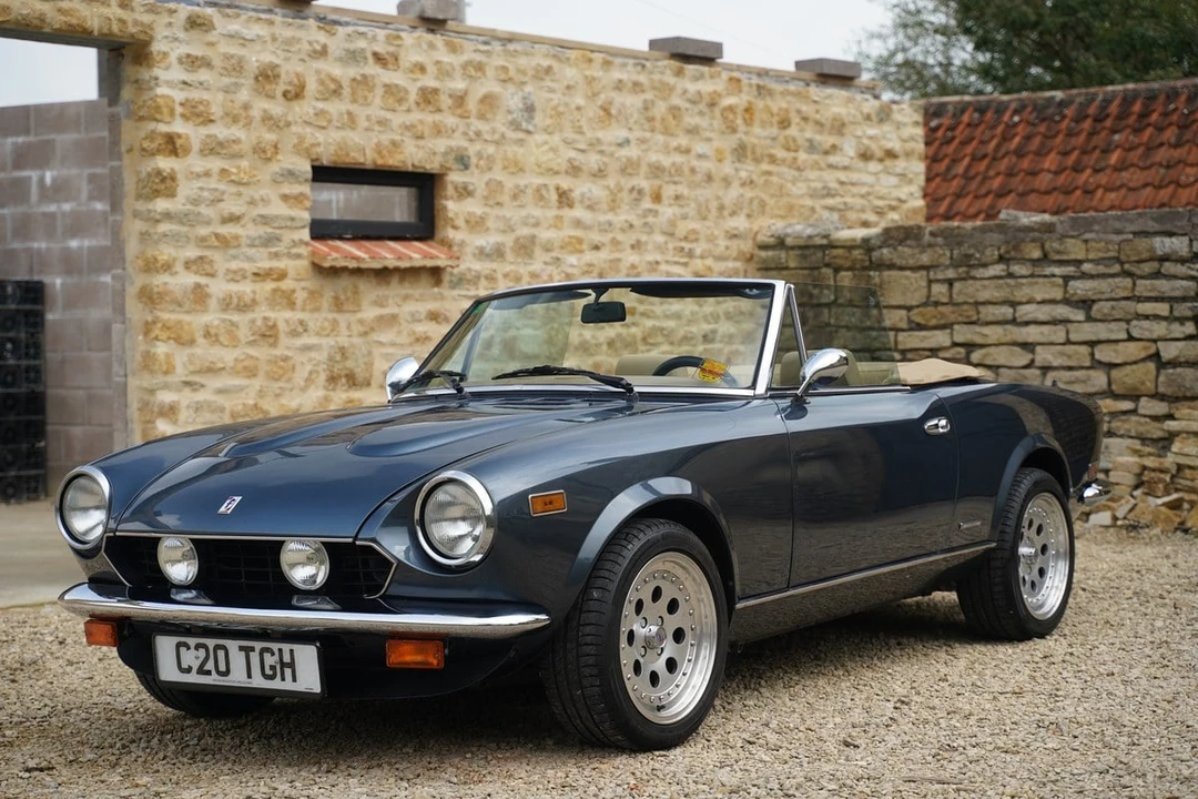 1986 Pininfarina - Image 4 of 30