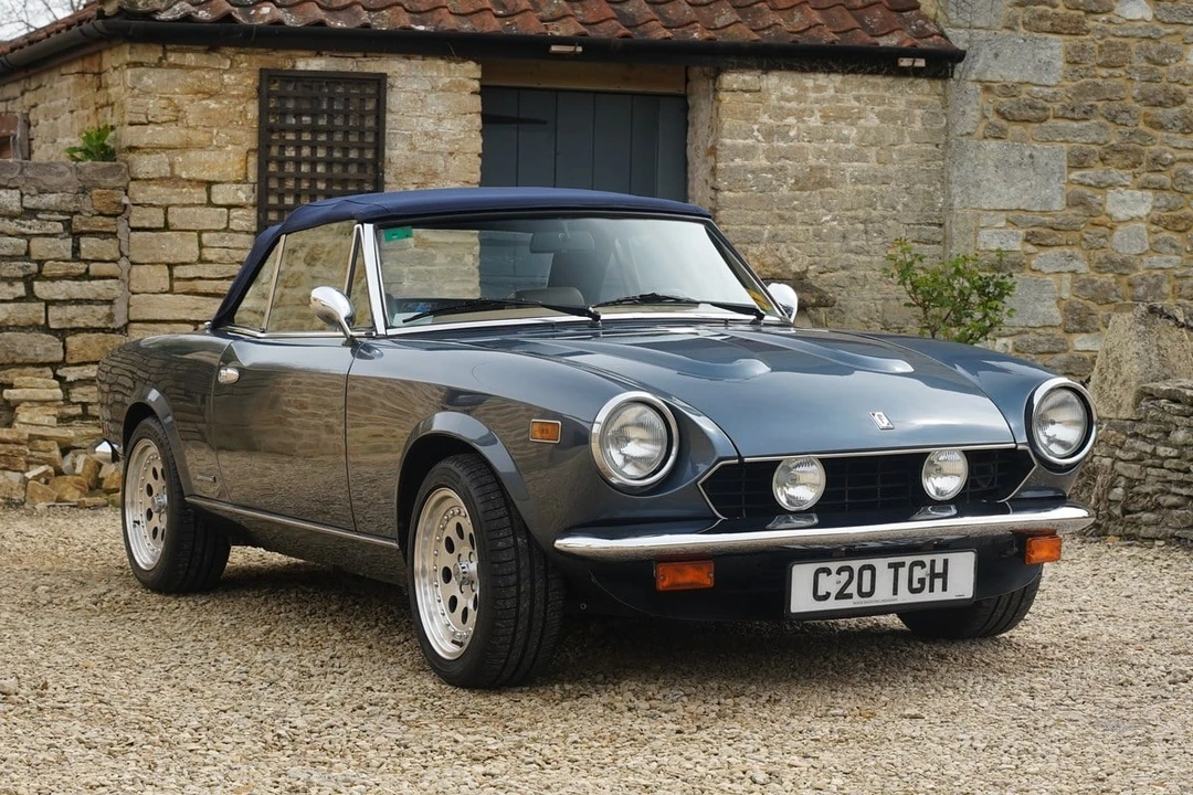 1986 Pininfarina - Image 23 of 30