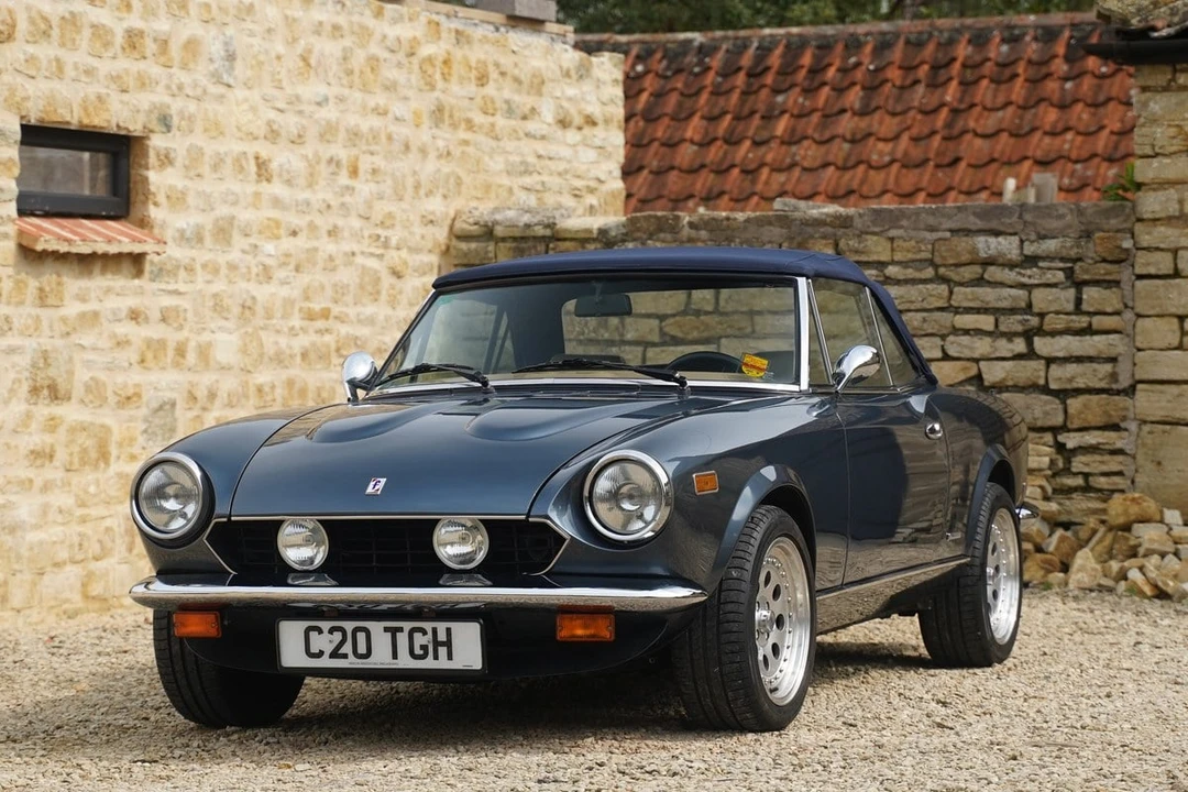 1986 Pininfarina - Image 30 of 30