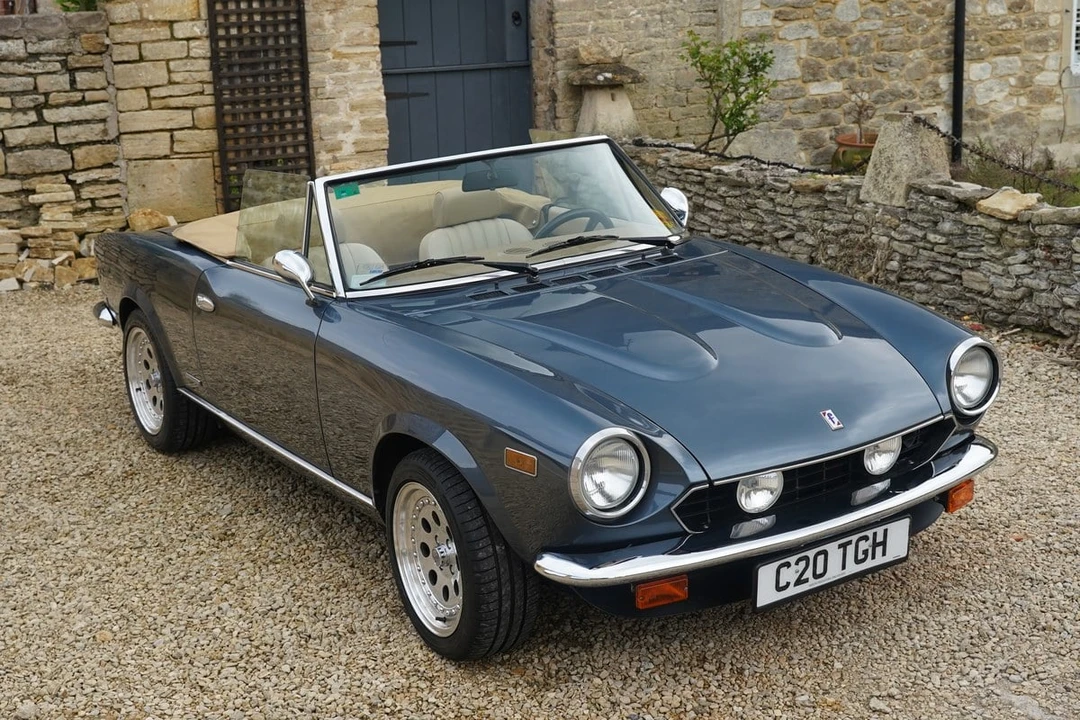 1986 Pininfarina - Image 13 of 30