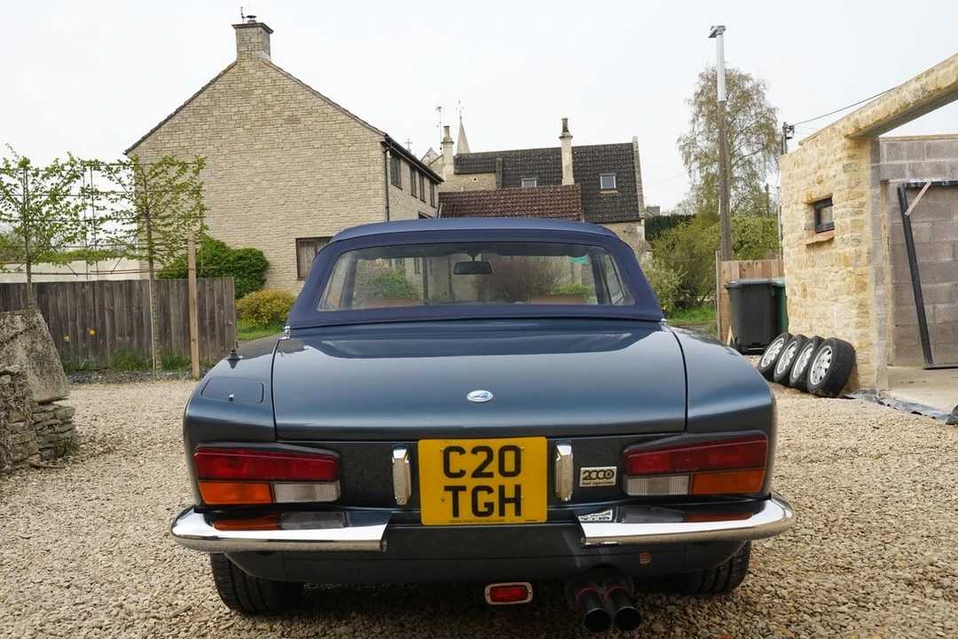 1986 Pininfarina - Image 25 of 30