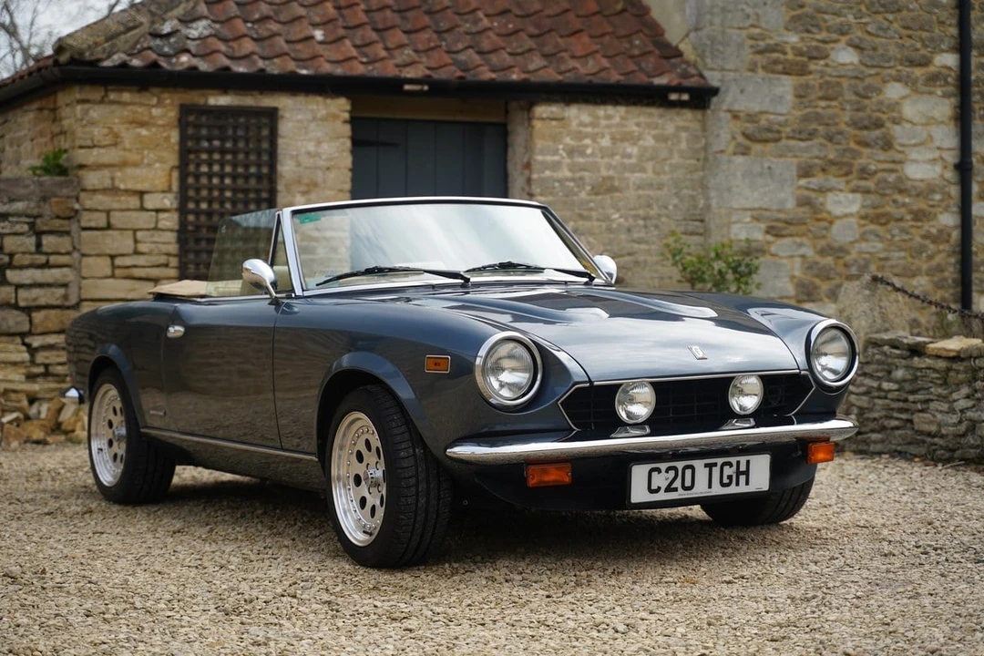 1986 Pininfarina - Image 6 of 30
