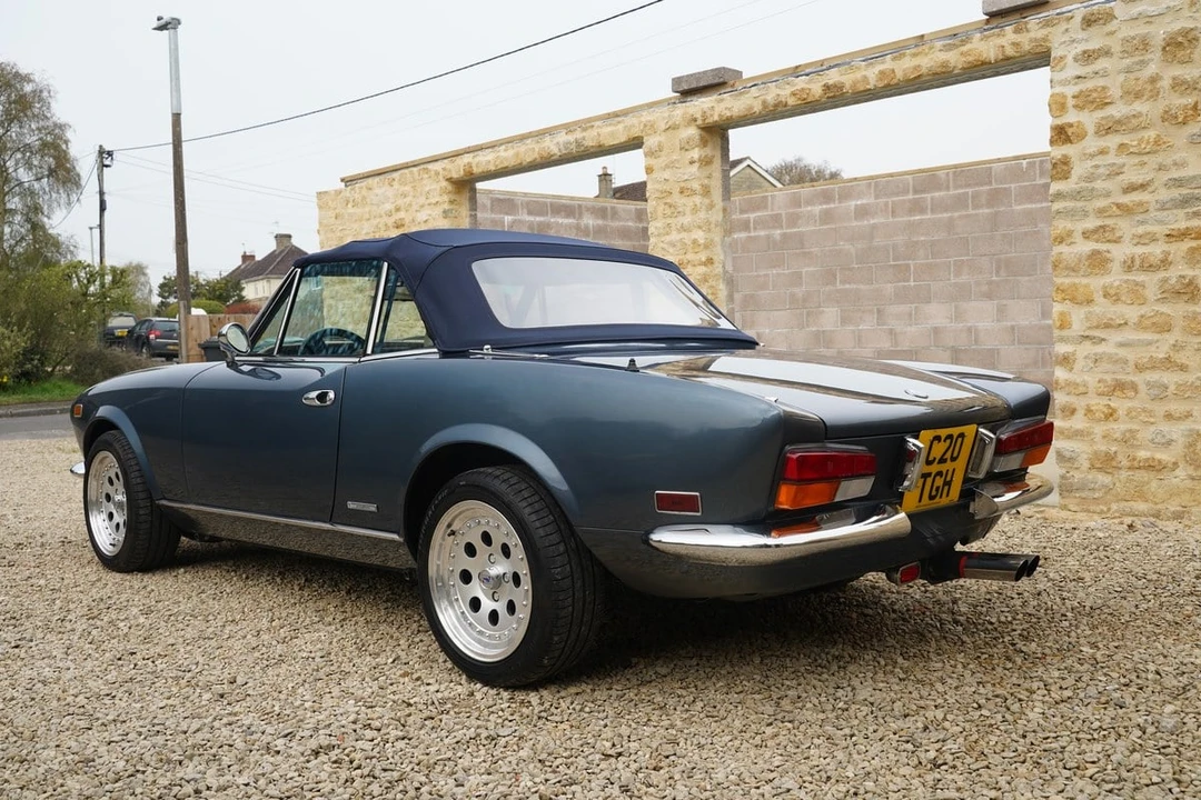 1986 Pininfarina - Image 26 of 30