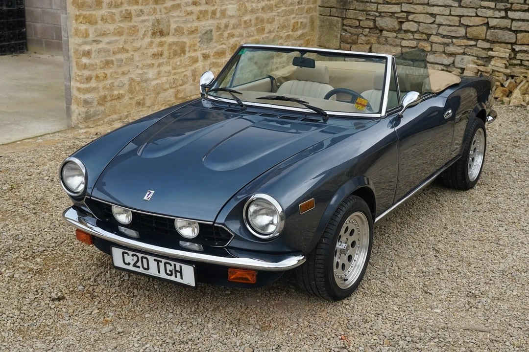 1986 Pininfarina - Image 12 of 30