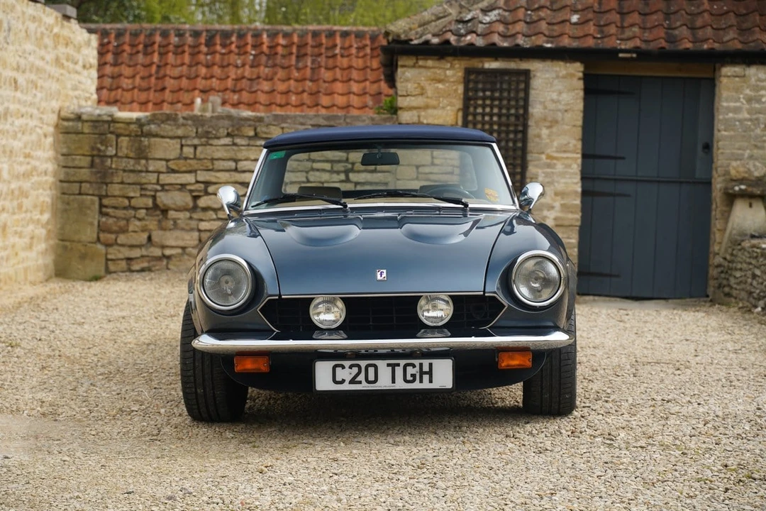 1986 Pininfarina - Image 17 of 30