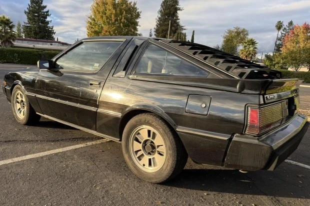 1986 Chrysler Conquest - Image 3 of 7