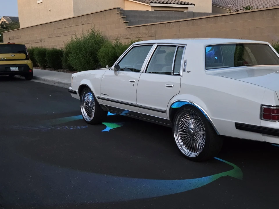 1986 Pontiac Bonneville 5th+ Gen - Image 4 of 10