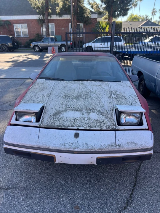 1986 Pontiac Fiero - Image 6 of 18