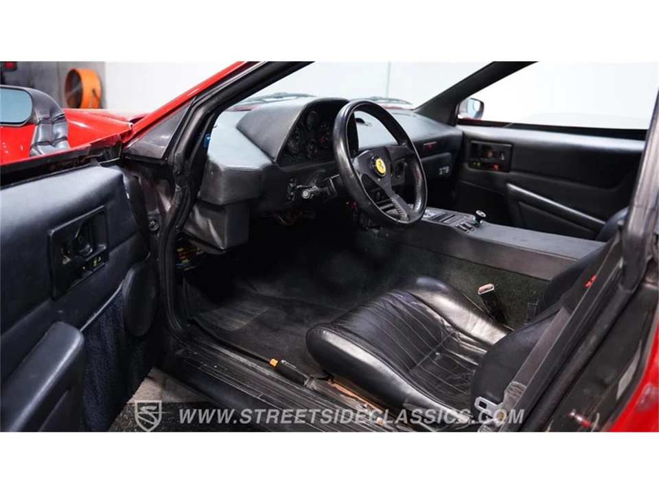 1986 Pontiac Fiero - Image 4 of 31