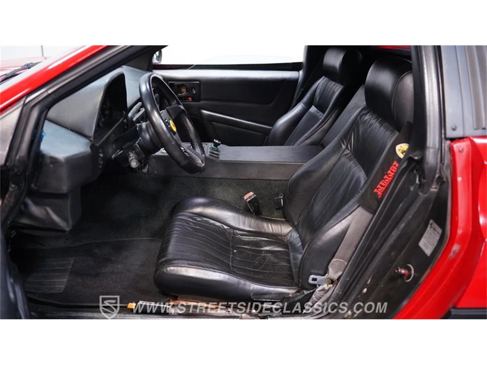 1986 Pontiac Fiero - Image 31 of 31