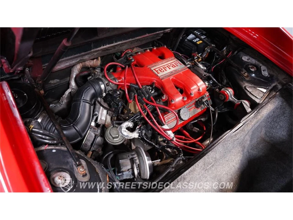 1986 Pontiac Fiero - Image 29 of 31
