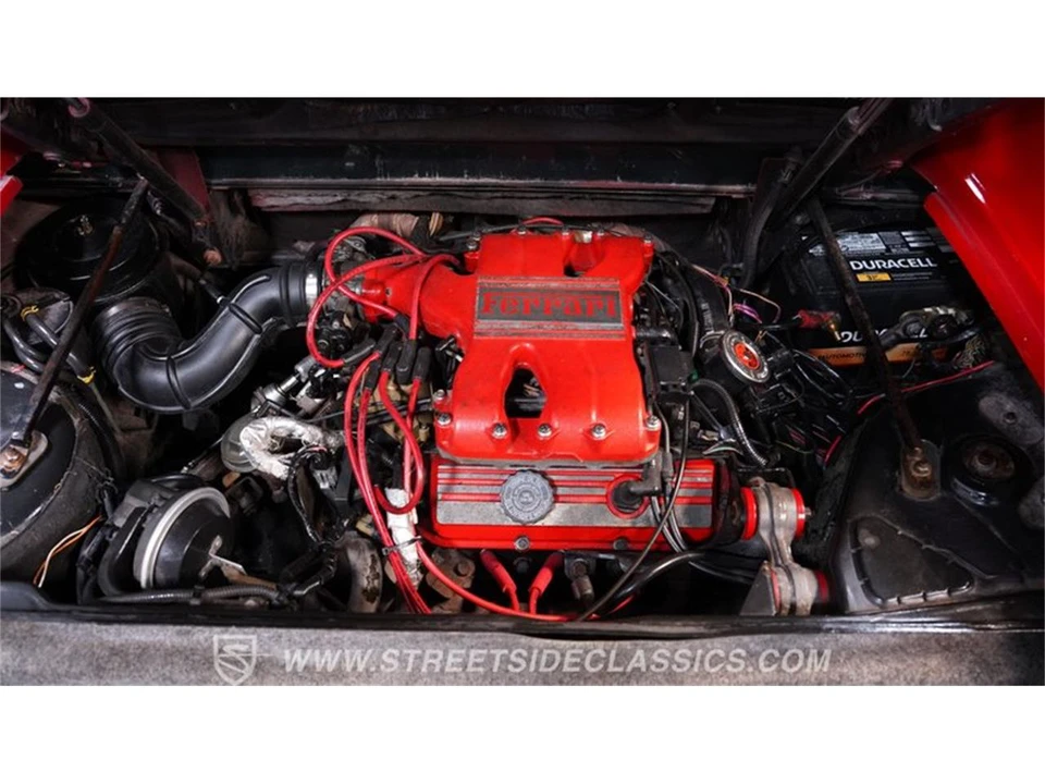 1986 Pontiac Fiero - Image 3 of 31