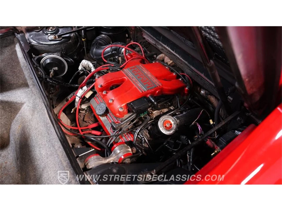 1986 Pontiac Fiero - Image 27 of 31