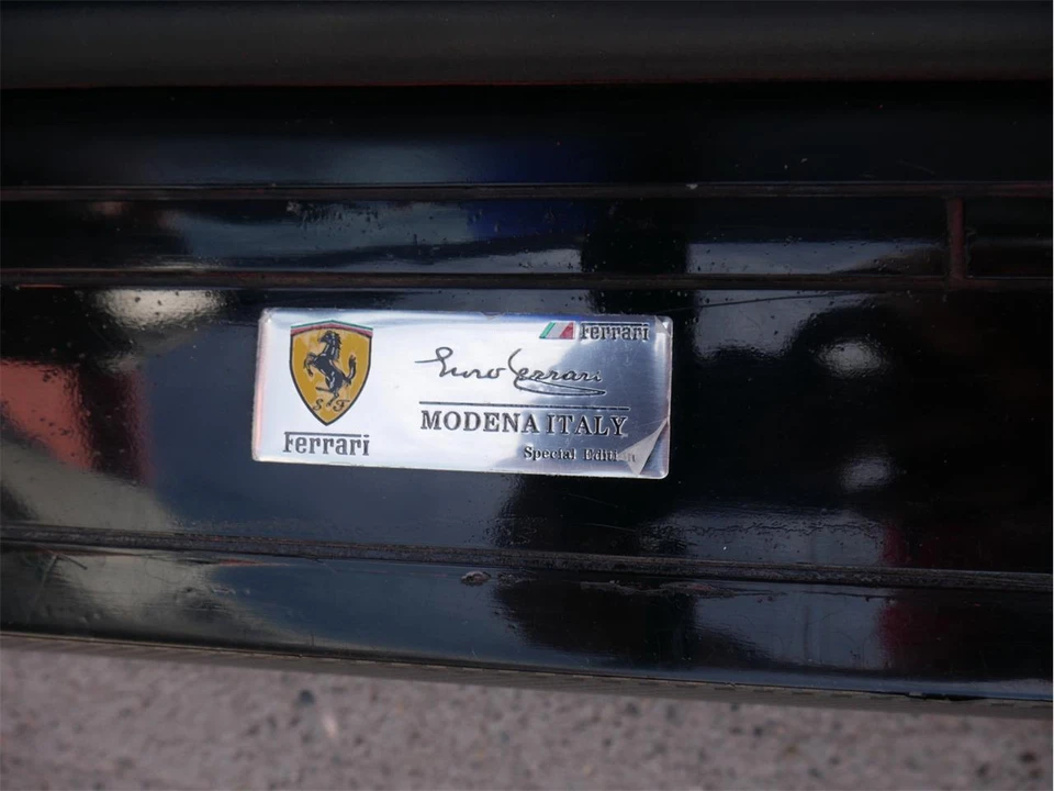 1986 Pontiac Fiero - Image 16 of 31