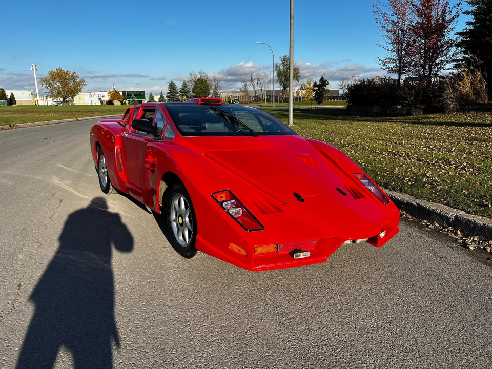 1986 Pontiac Fiero - Image 19 of 31