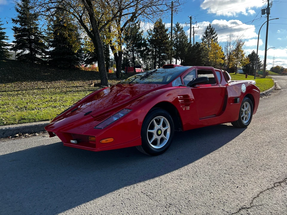 1986 Pontiac Fiero - Image 8 of 31