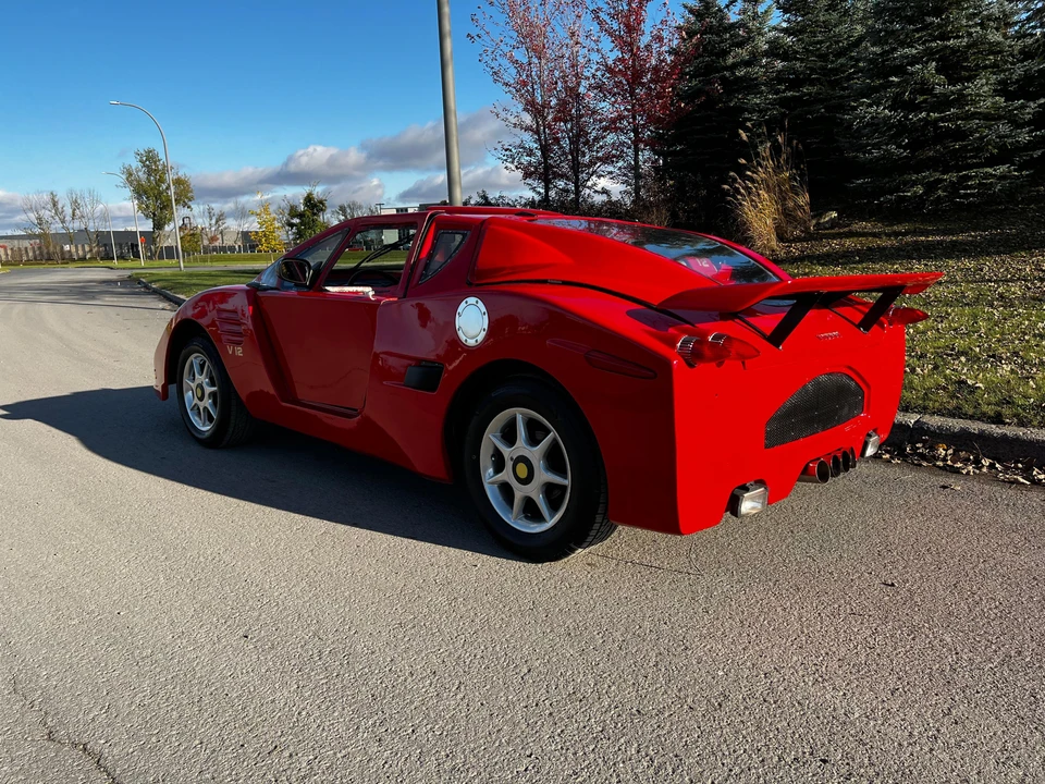 1986 Pontiac Fiero - Image 11 of 31