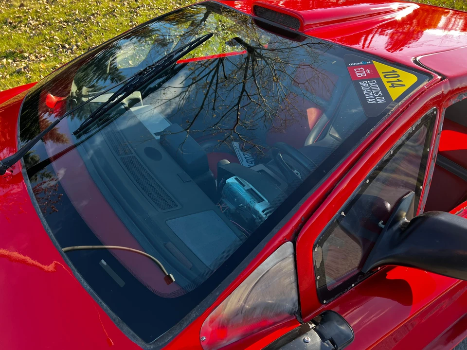 1986 Pontiac Fiero - Image 30 of 31