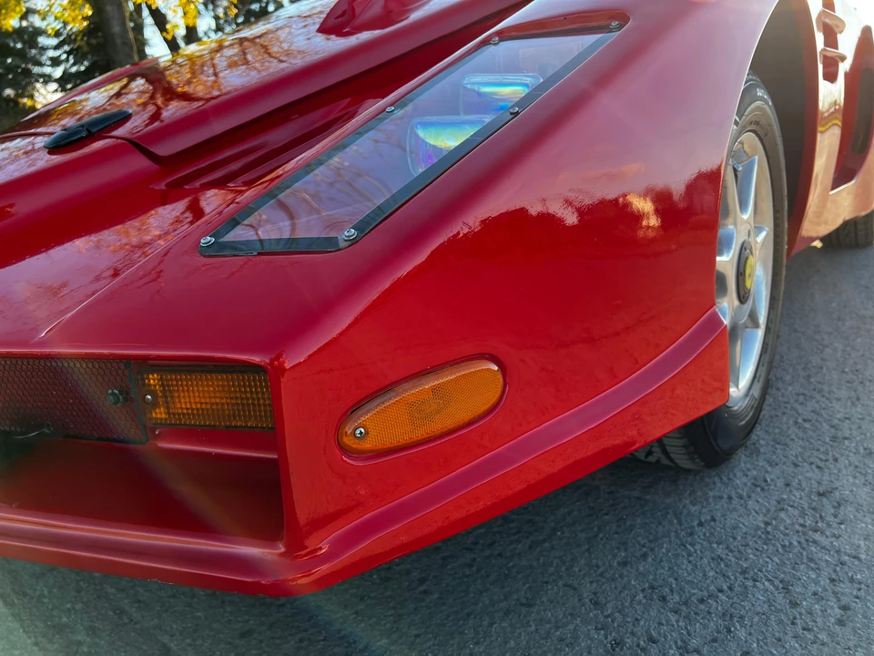 1986 Pontiac Fiero - Image 27 of 31
