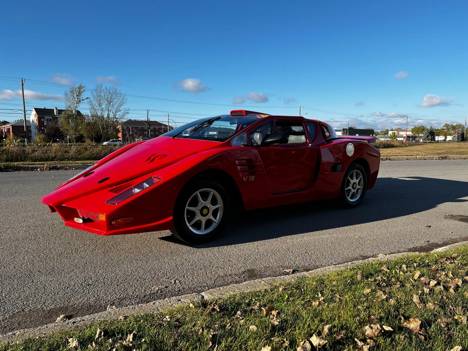 1986 Pontiac Fiero - Image 10 of 31