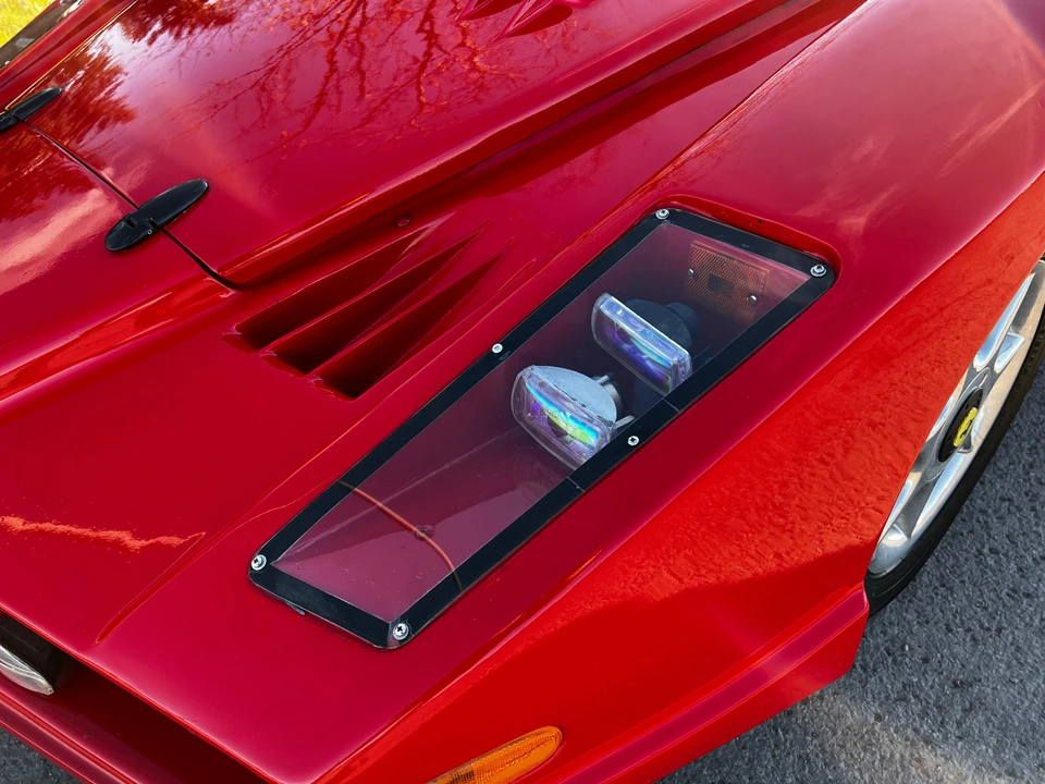1986 Pontiac Fiero - Image 28 of 31