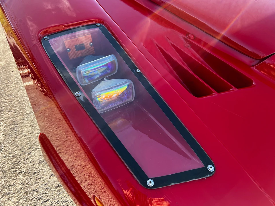 1986 Pontiac Fiero - Image 21 of 31