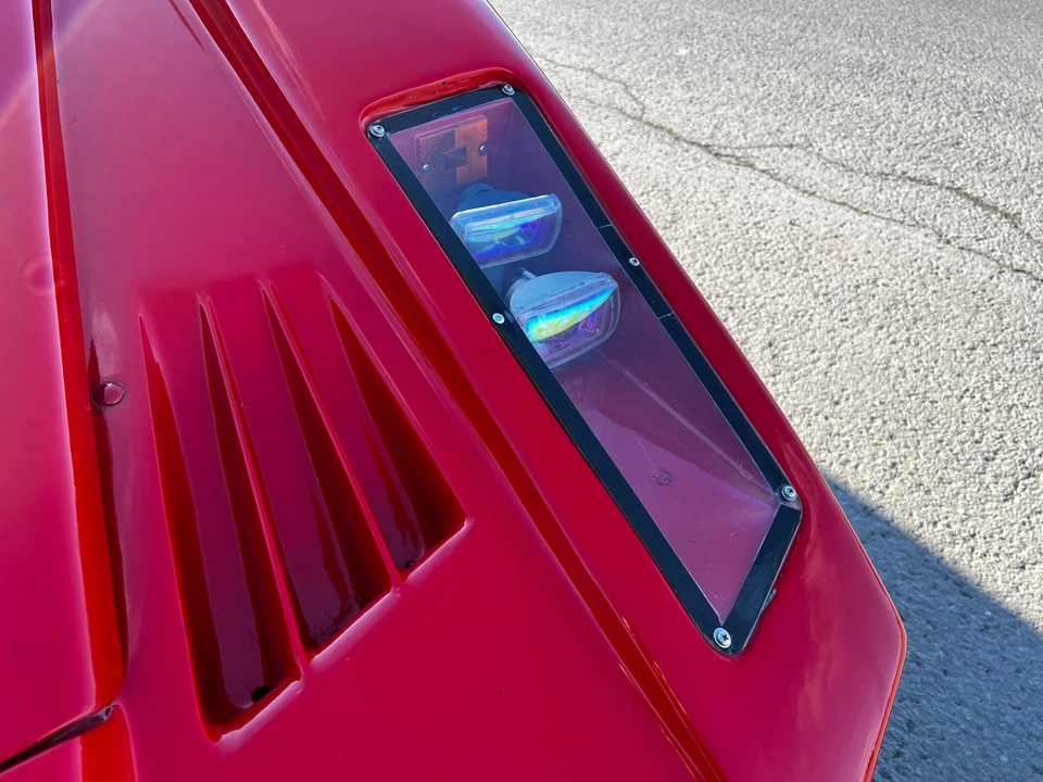1986 Pontiac Fiero - Image 25 of 31