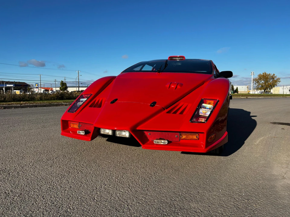 1986 Pontiac Fiero - Image 6 of 31