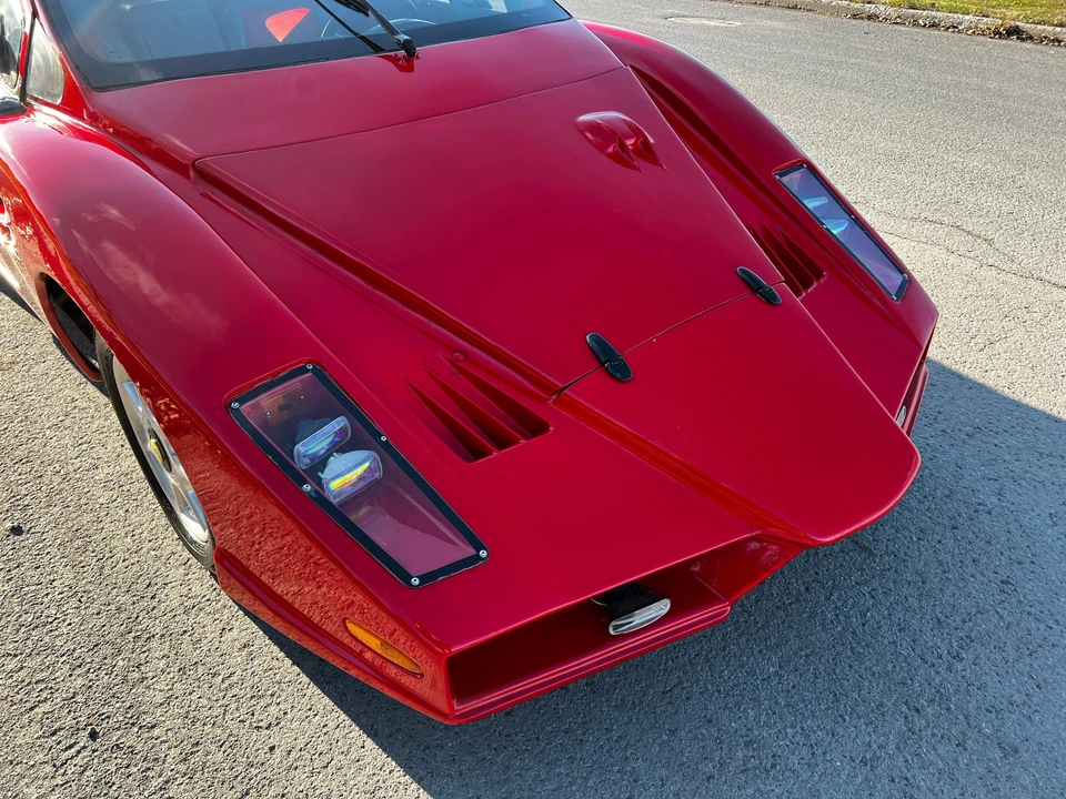 1986 Pontiac Fiero - Image 20 of 31