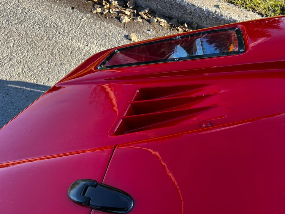 1986 Pontiac Fiero - Image 31 of 31