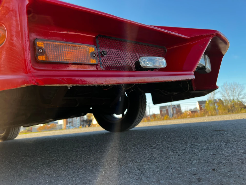 1986 Pontiac Fiero - Image 23 of 31