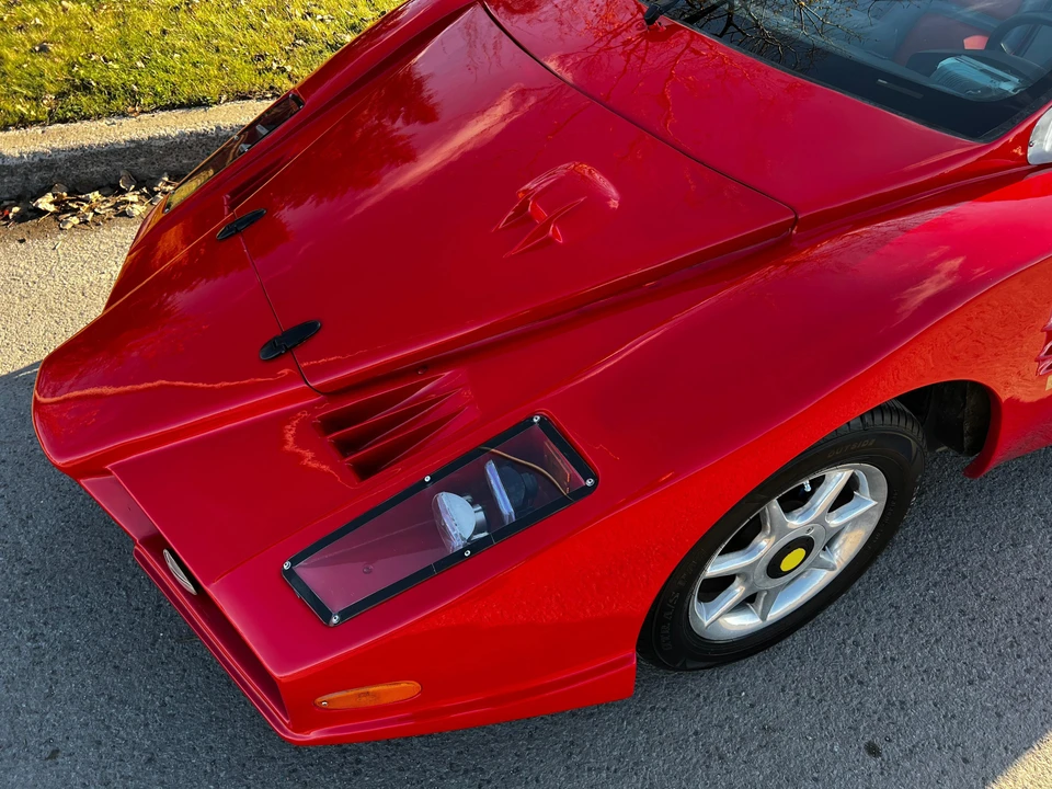 1986 Pontiac Fiero - Image 29 of 31