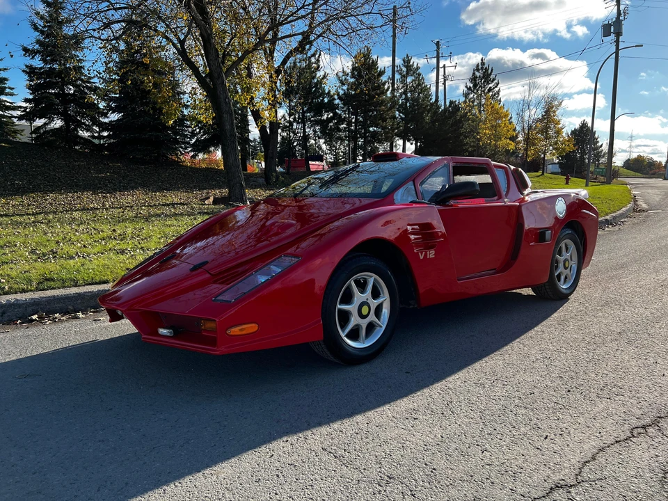 1986 Pontiac Fiero - Image 9 of 31