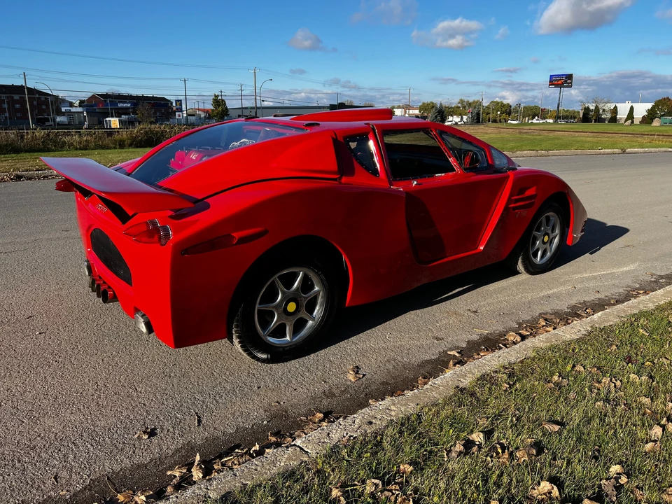 1986 Pontiac Fiero - Image 13 of 31