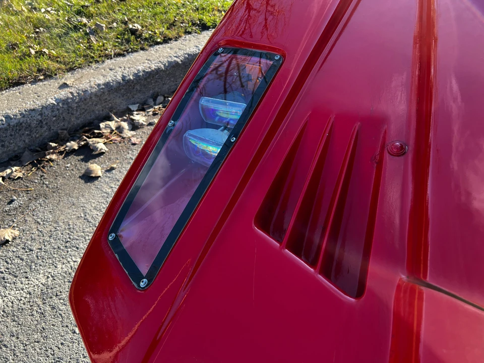 1986 Pontiac Fiero - Image 22 of 31
