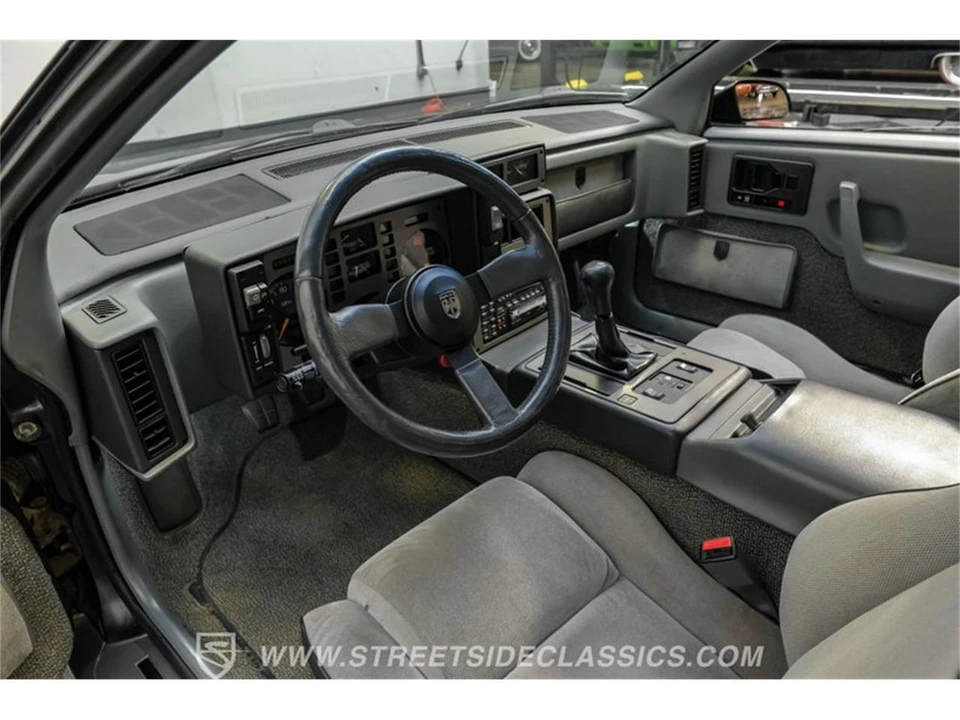 1986 Pontiac Fiero - Image 3 of 31
