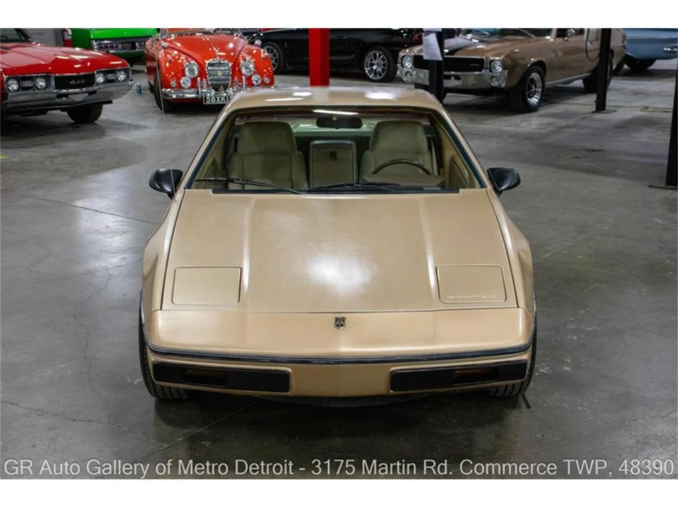 1986 Pontiac Fiero - Image 11 of 31
