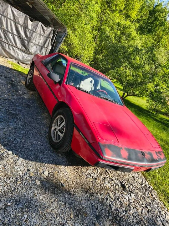 1996 Pontiac Fiero - Image 5 of 7